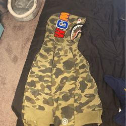 Bape Hoodie