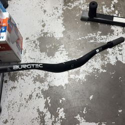 burgtec 35mm bars