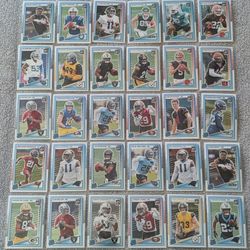2025 Donruss Optic Rated Rookie Lot