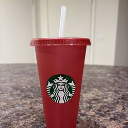 ASU Starbucks Cup