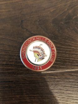 Golf ball marker