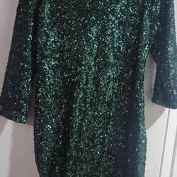 Express Holiday Dress