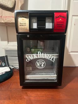 Jack Daniels Mini Fridge