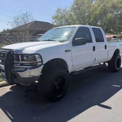 2001 Ford F-250 Super Duty