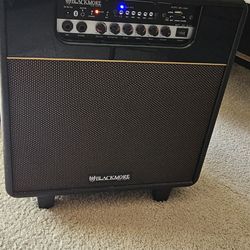 Portable Bluetooth Karaoke Speaker – Blackmore Pro Audio