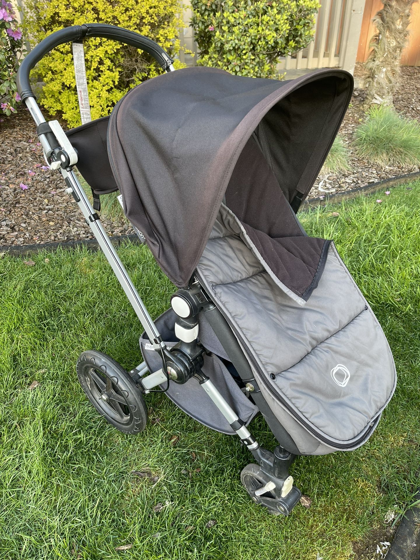 Bugaboo Cameleon Stroller With Bassinet