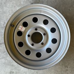 Trailer Steel Wheels 15 X 5
