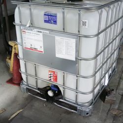 274.7 Us Gal Ibc Totes 