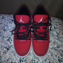 Jordan flight 23 BG gym red