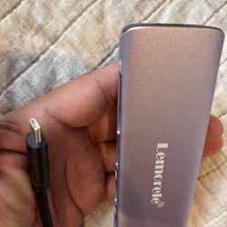 Computer Adapter For USBC To USB