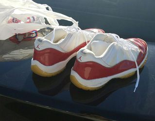 jordan varsity red