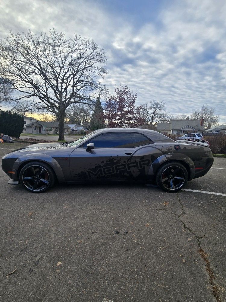 2020 Dodge Challenger