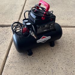 Air Compressor 
