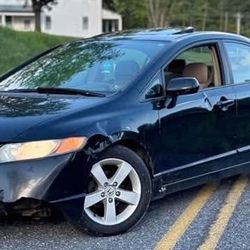 2006 Honda Civic Ex 