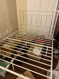 Queen Bed Frame