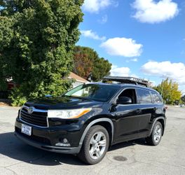 2015 Toyota Highlander