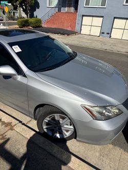 2008 Lexus ES
