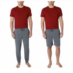 Eddie Bauer Men’s 3-piece Lounge Set