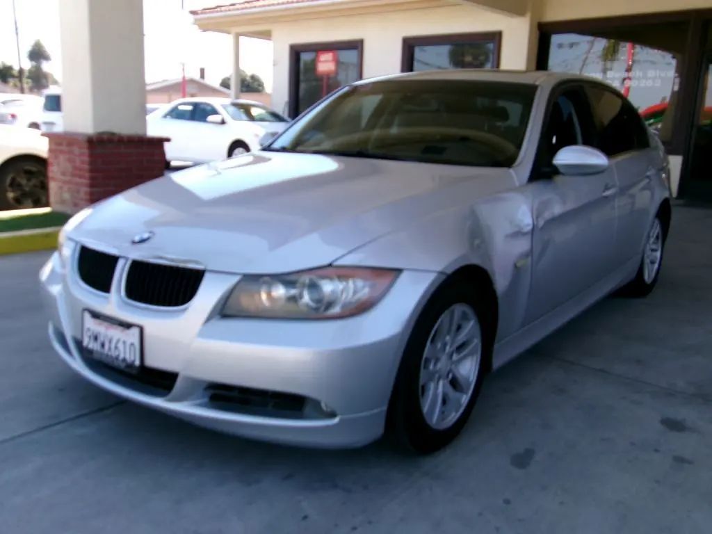 2007 BMW 3 Series