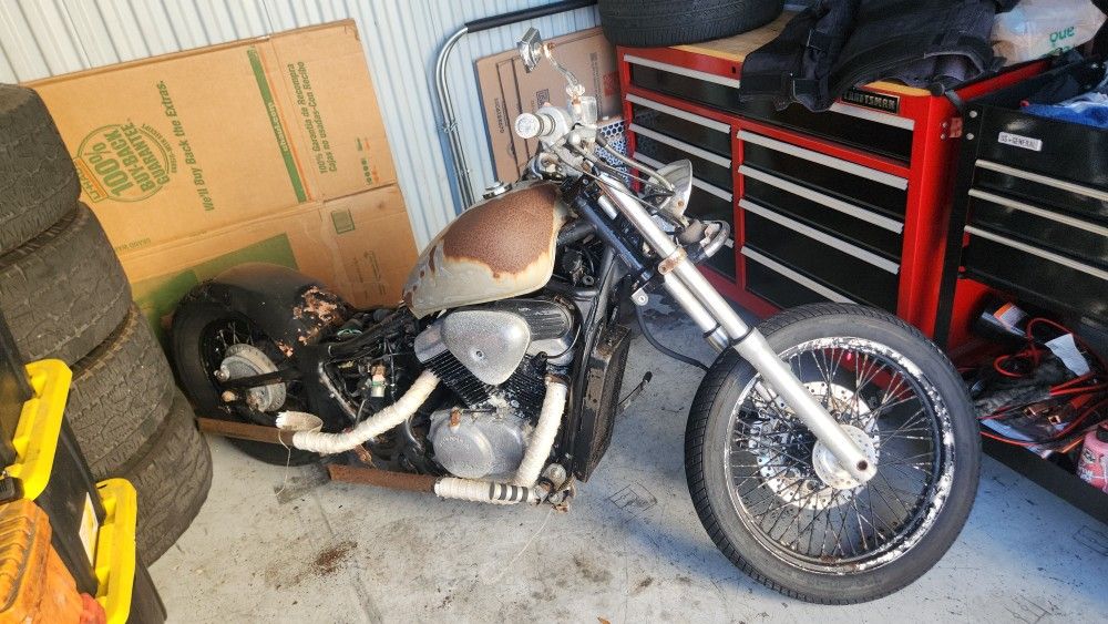 FREE!!! HONDA SHADOW