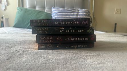 Used paperback books