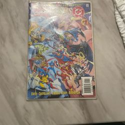 Marvel Comics Versus DC! Part 2
