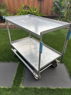 Commercial Grade-Utility Cart