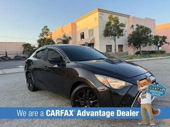 2016 Scion iA