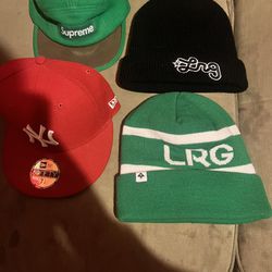 Hats/Beanies 