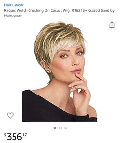 RAQUEL WELCH wig