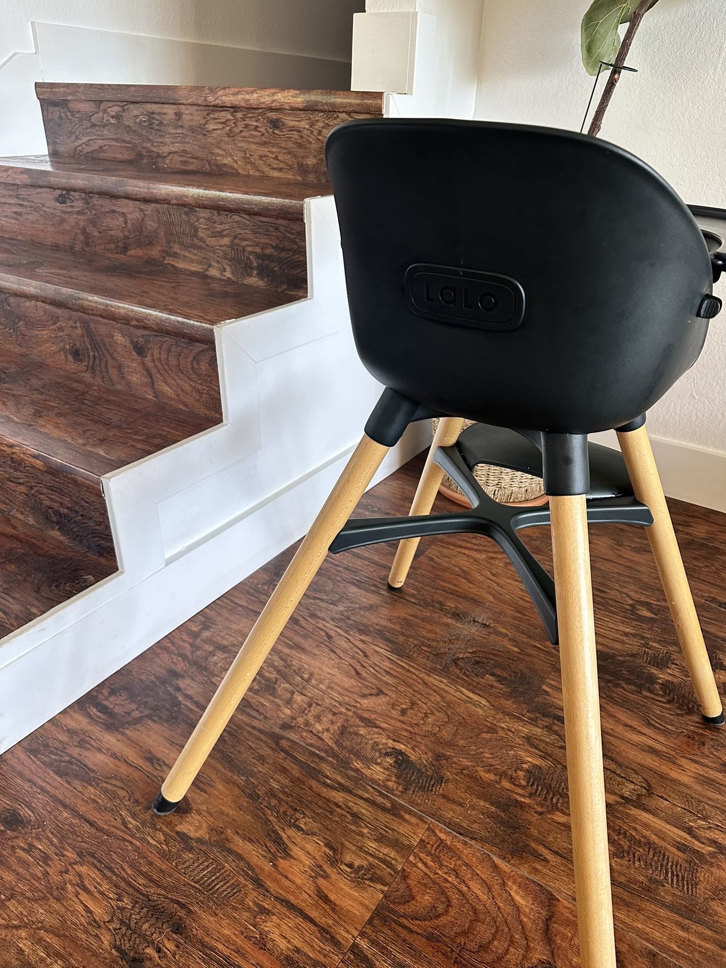 Lalo High Chair