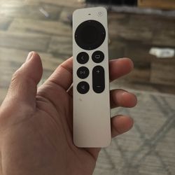 Lightly Used Apple Tv Remote