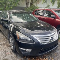 2014 Nissan Altima