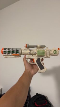 Star Wars Blaster
