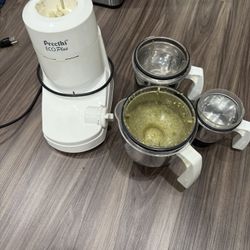 Preethi Mixer Grinder With Jars Good  Condition 