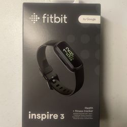 Fitbit Inspire 3