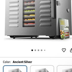 10 Tray Business Dehydrator 