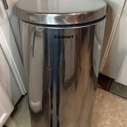 Trash Can Stain Steel 
