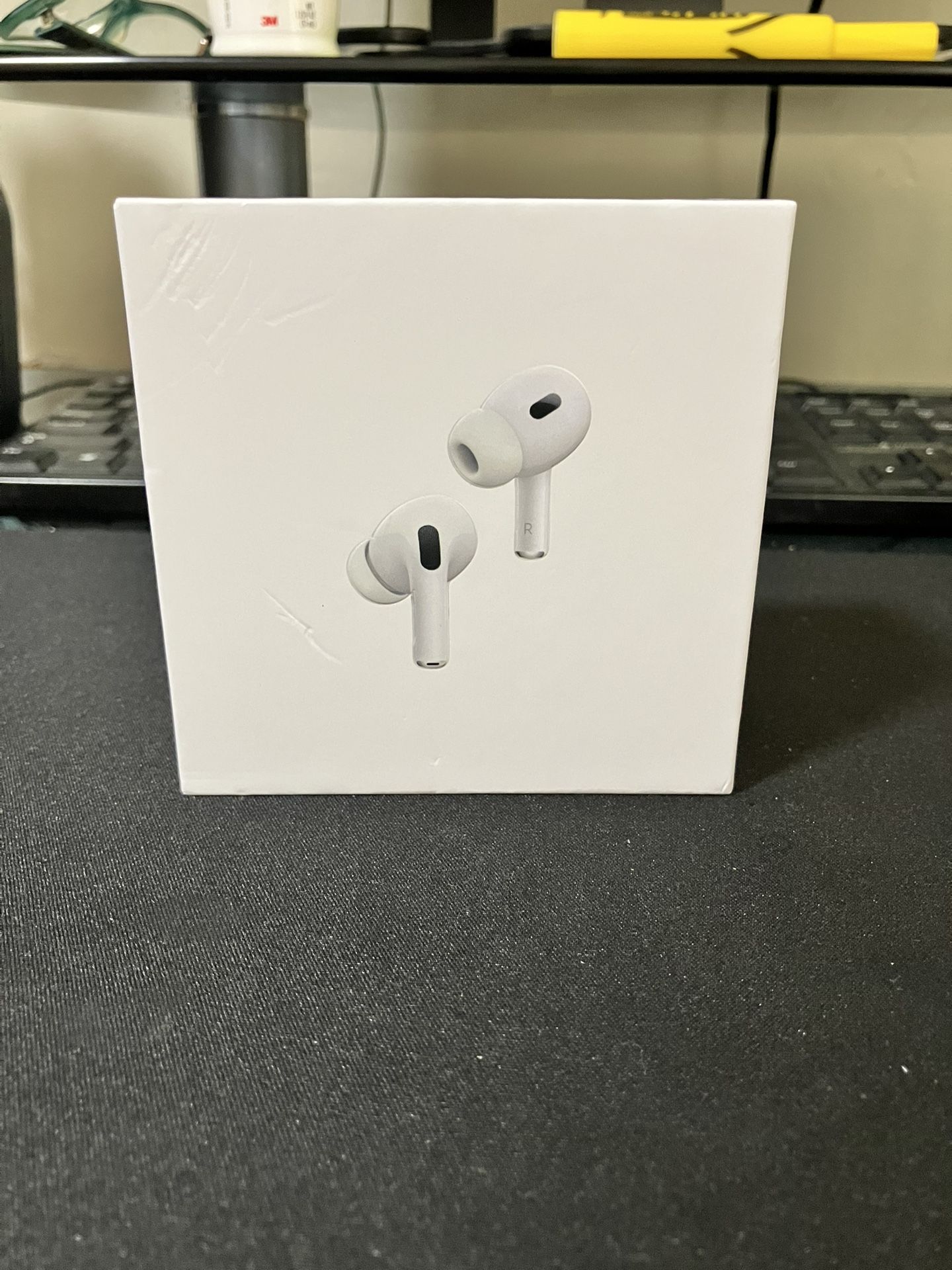 AirPod Pros 2nd Generation Open Box Used Only To Test. SHIPPING ONLY