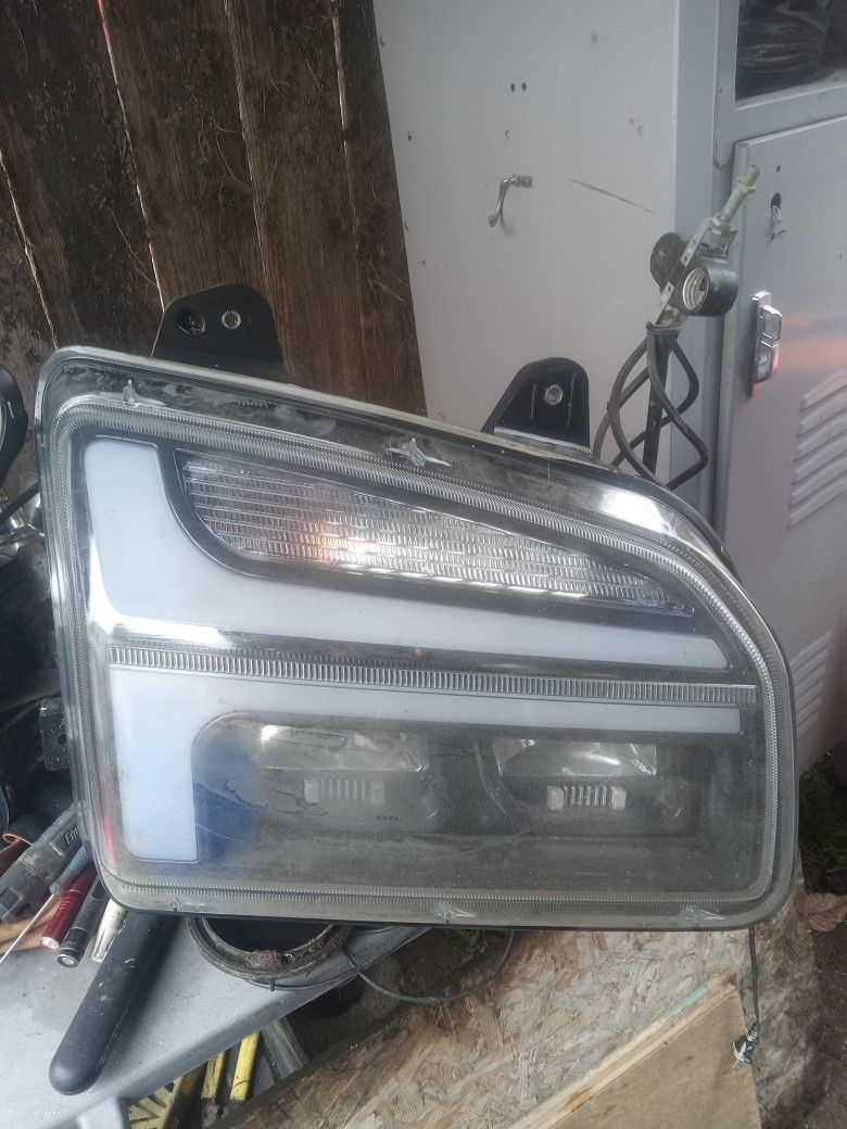 F150 Headlights 