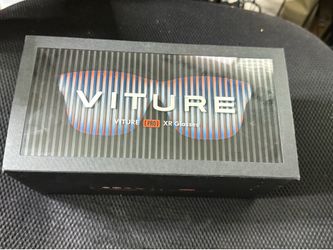 Viture Pro XR/AR Glasses 3D virtual display