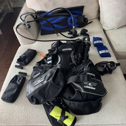 Cressi Scuba Gear 