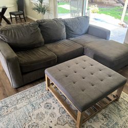 Sectional Couch 