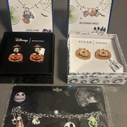NEW Disney Halloween Jewelry On Sale!