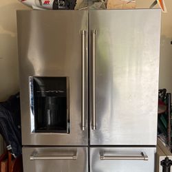 Kitchenaid Refrigerator 