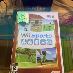Nintendo Selects Wii Sports