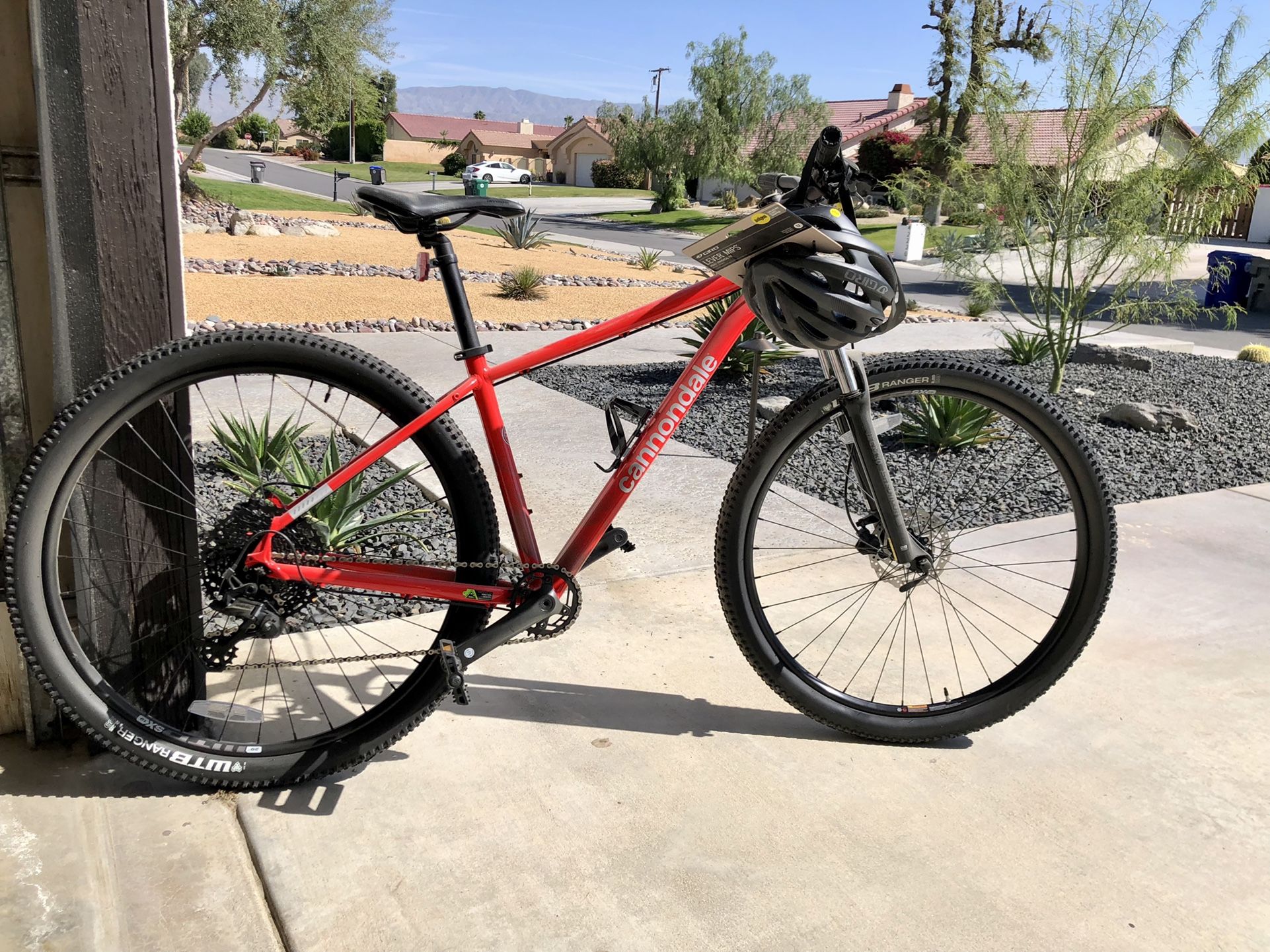 Cannondale Bike