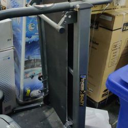 New Fitness Reality Manual Treadmill 