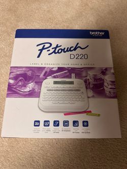 DESKTOP LABEL MAKER