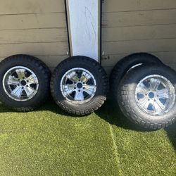 Rims For Toyota Tacoma